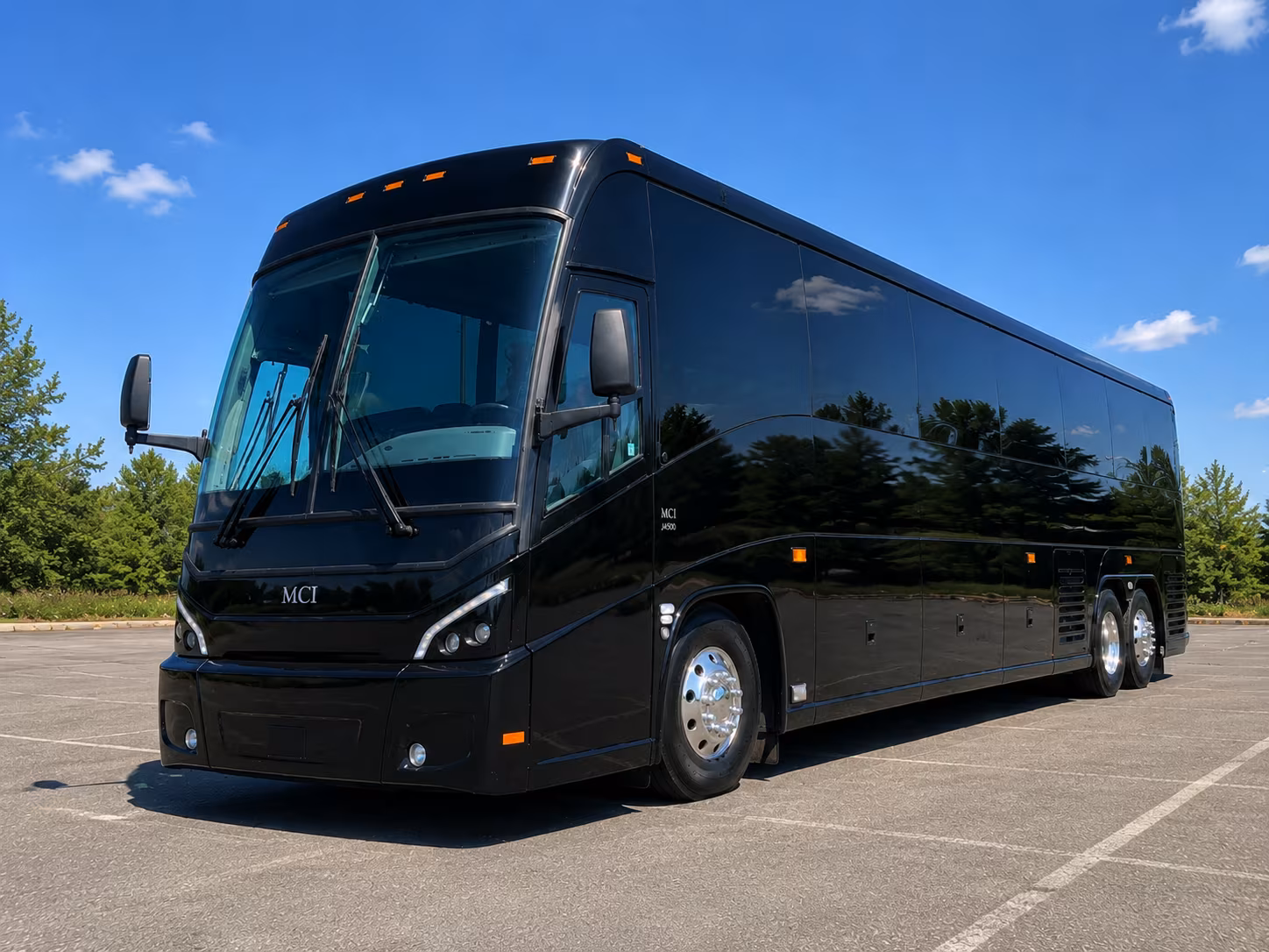 brookline charter bus rentals for federal agency staff interagency shuttles