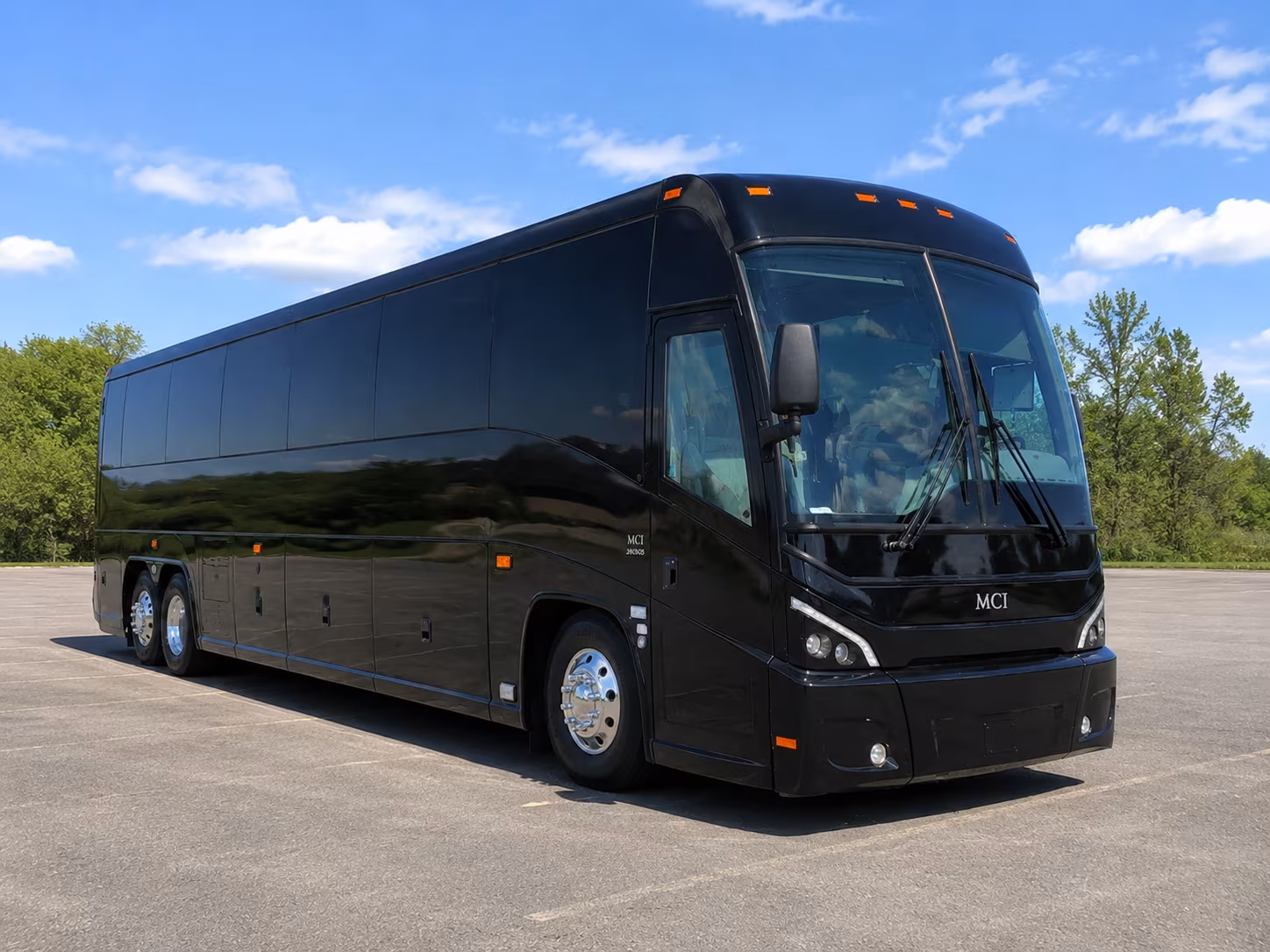 brookline charter bus rentals