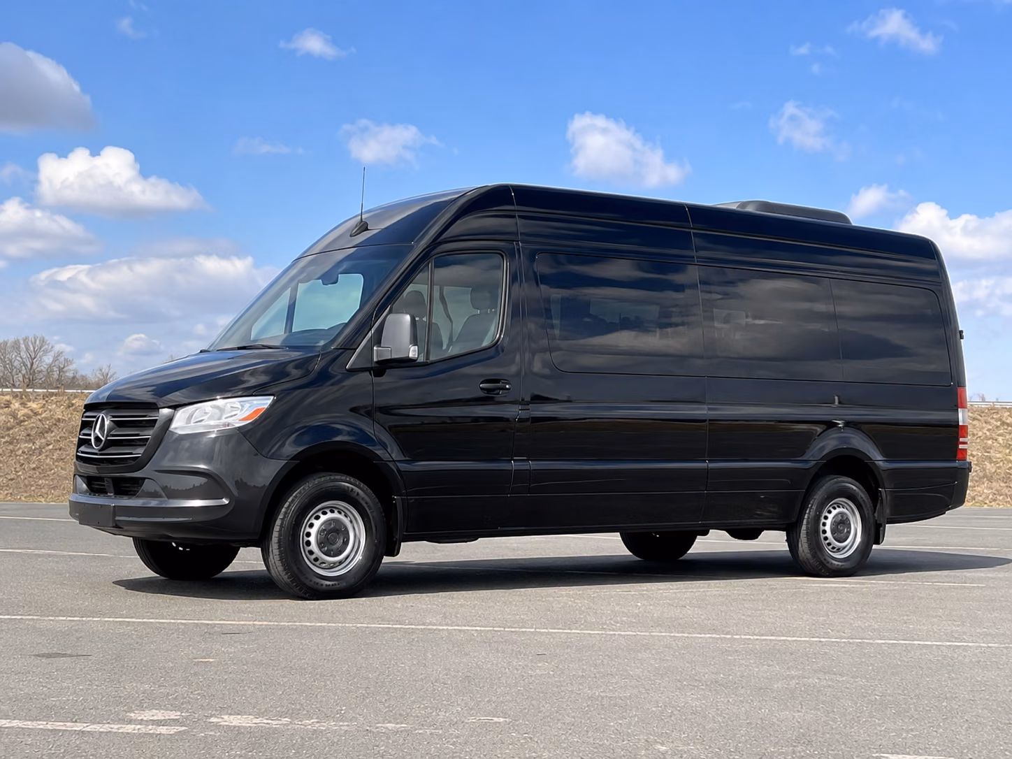 brookline concert transportation onboard seating