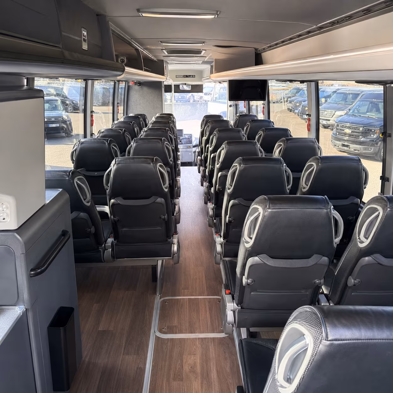 brookline concert transportation