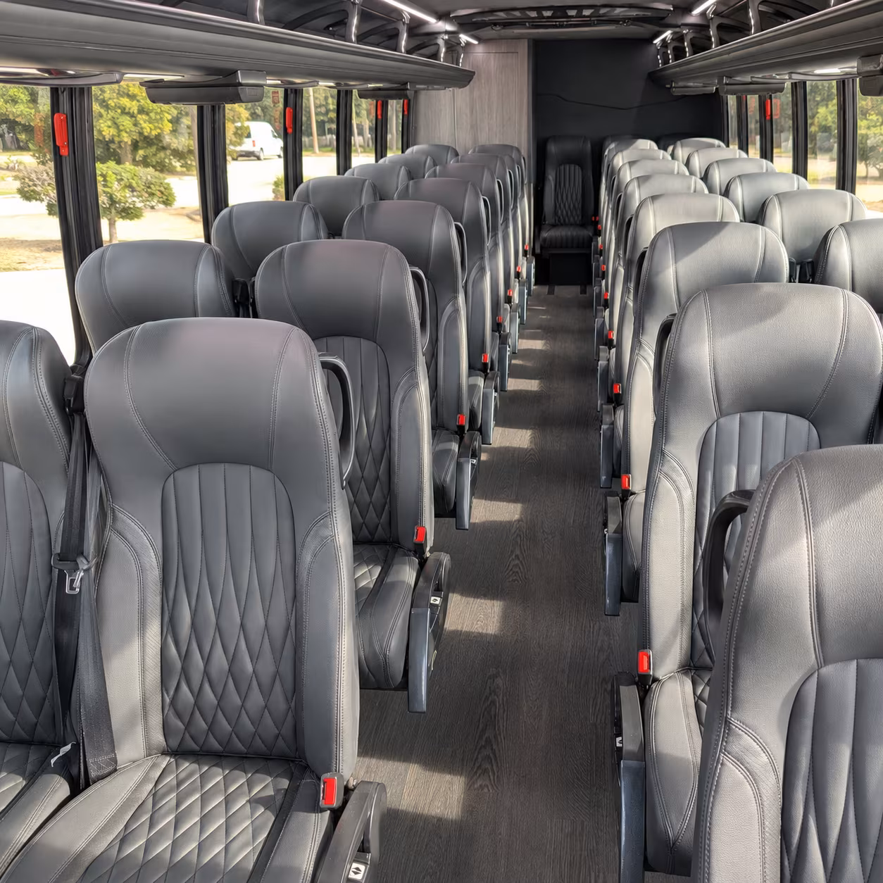 Brookline Corporate Event Transportation