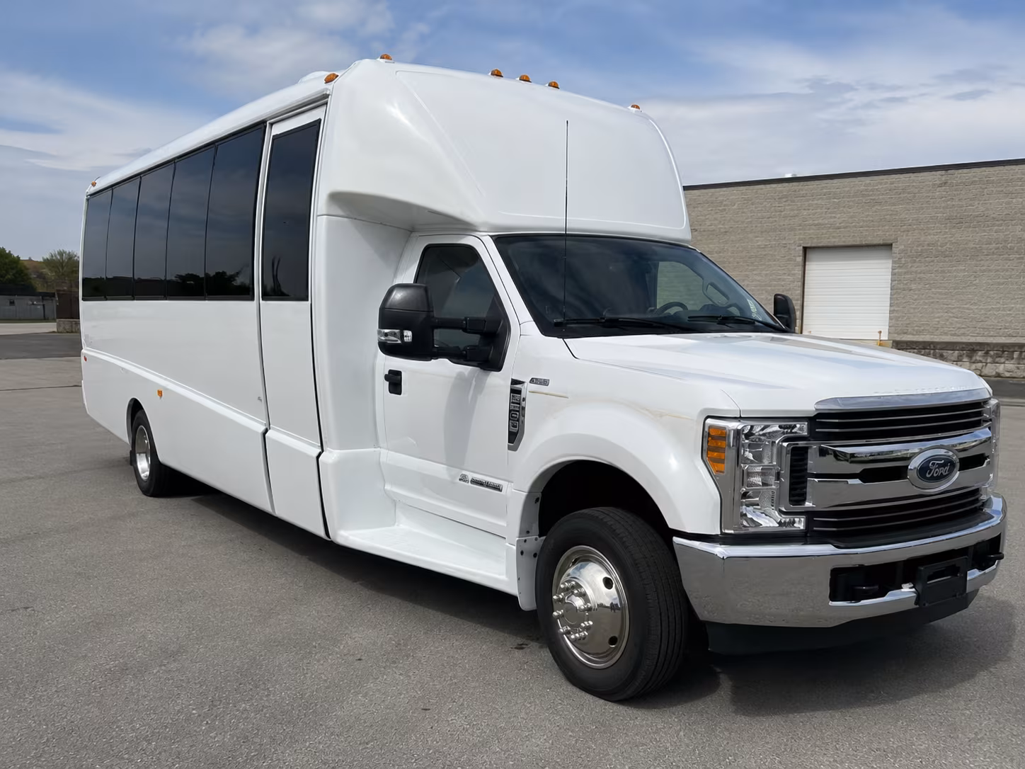 Brookline Government & Military Transportation