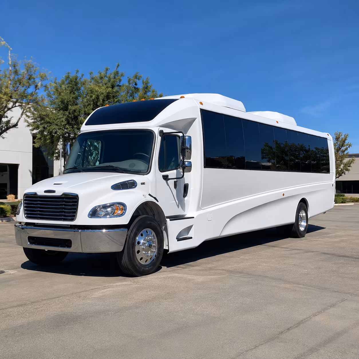 brookline private event transportation onboard seating