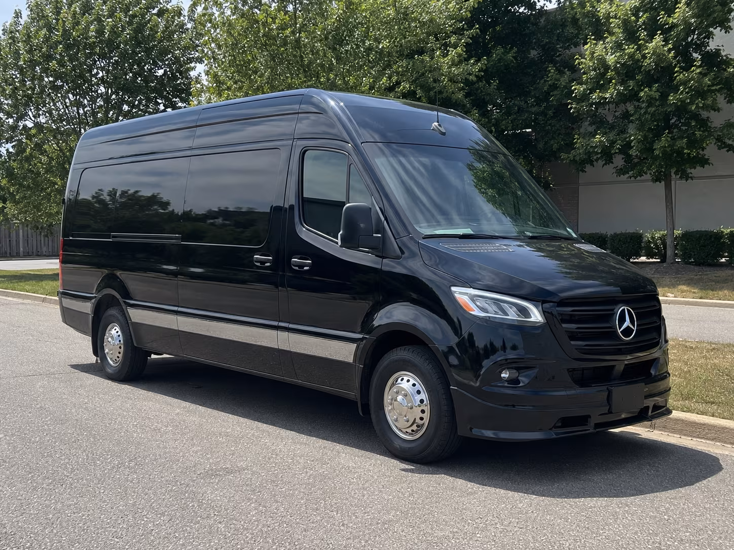 Brookline Private Event Transportation