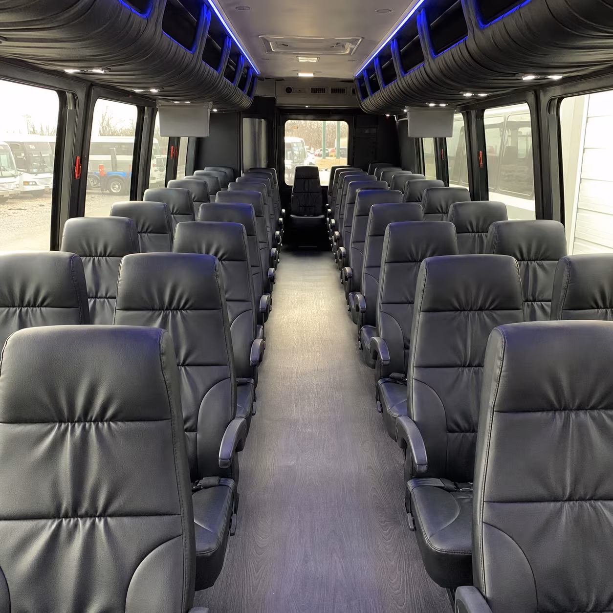 brookline prom transportation