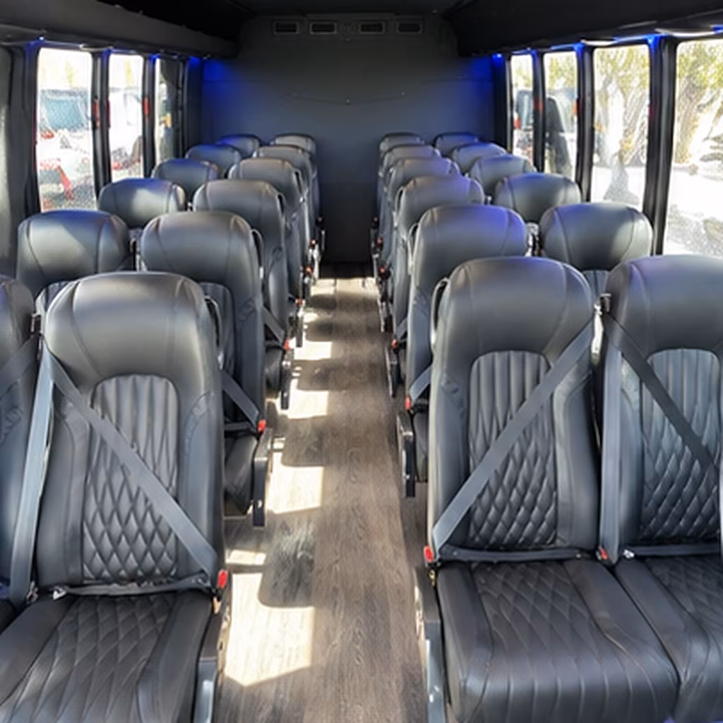 Brookline Religious Group Transportation
