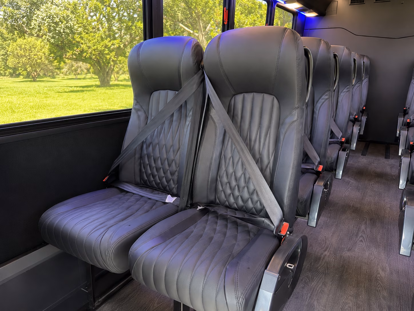 brookline wedding transportation
