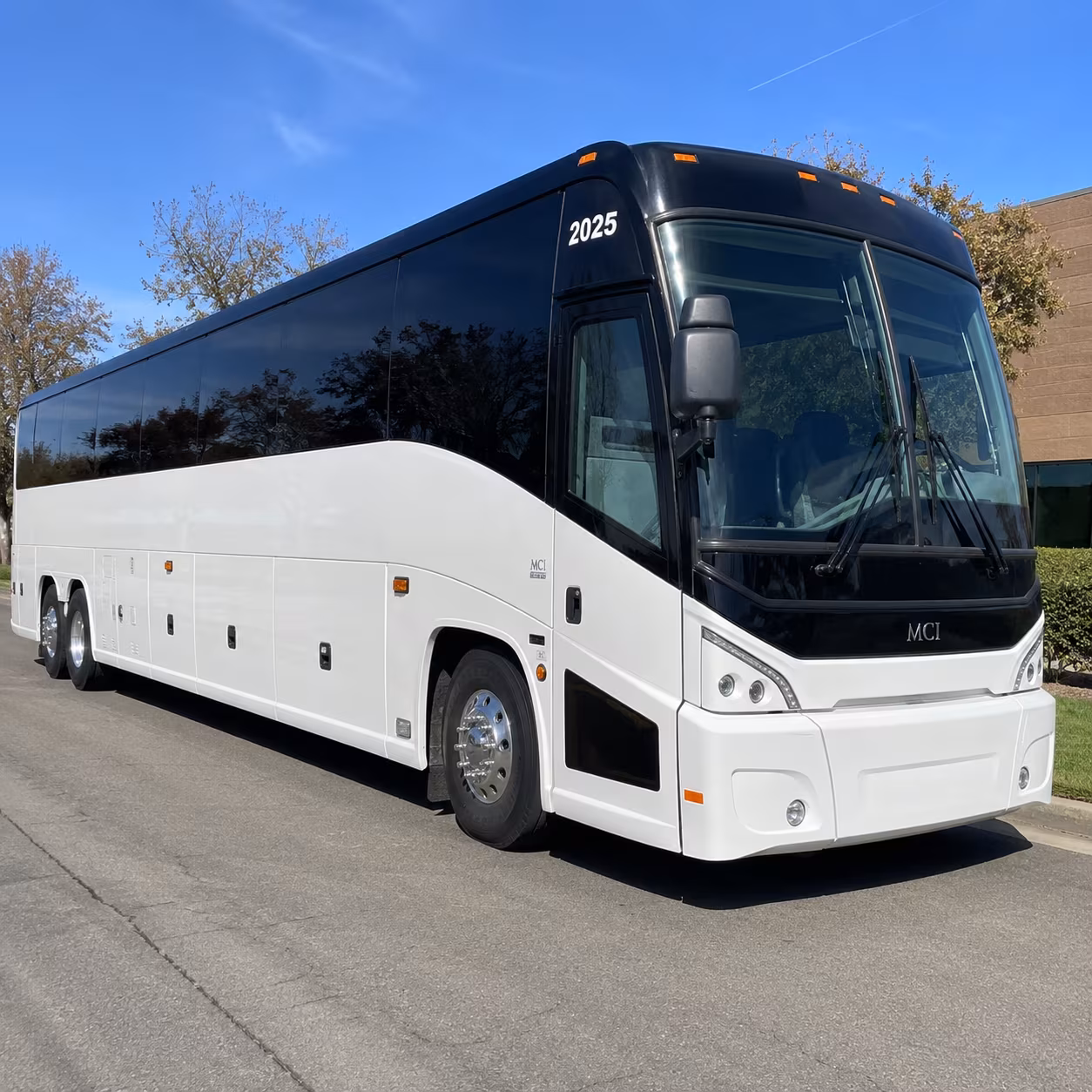 charter buses for brookline high school academic competitions and athletic field trips