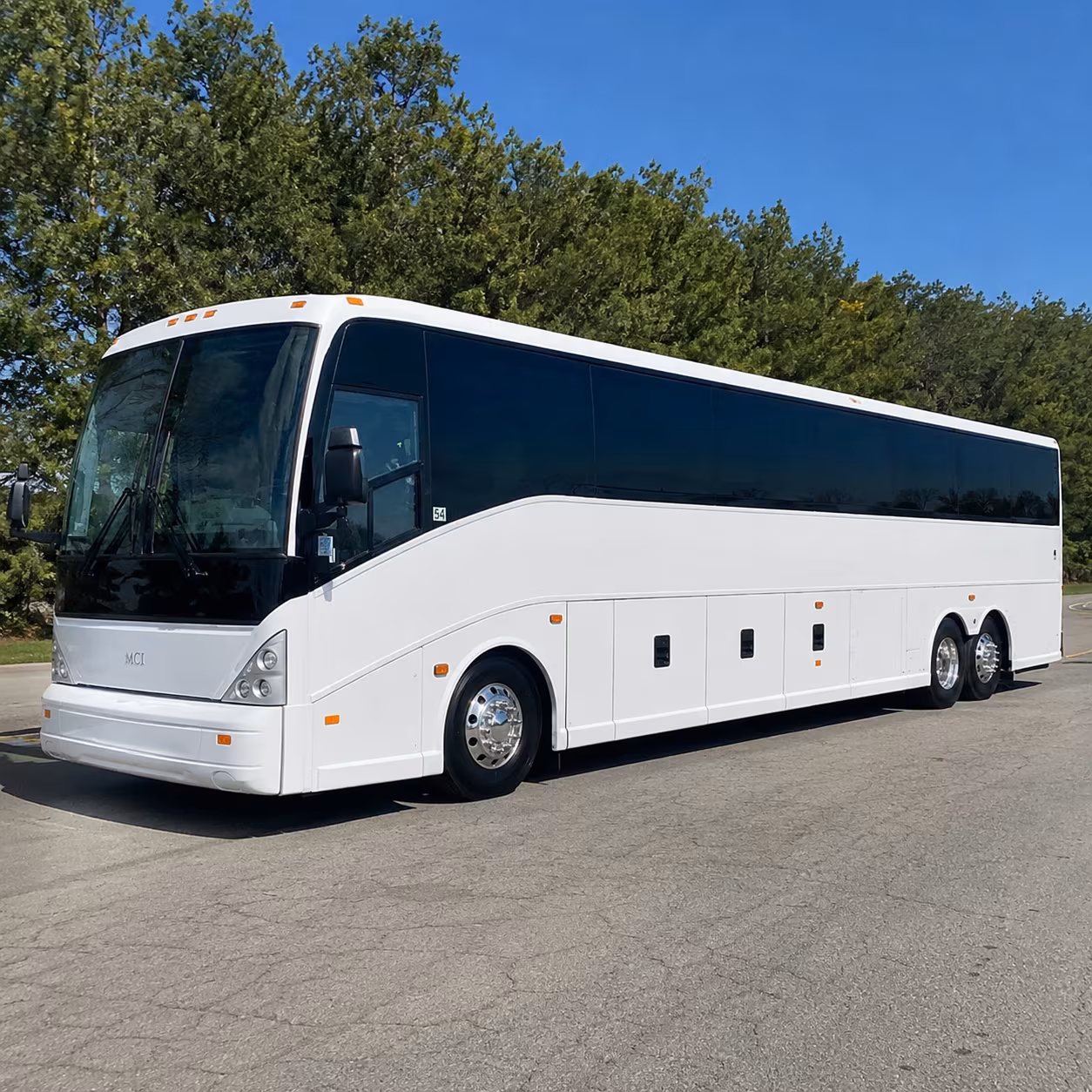 charter buses for brookline high school prom groups