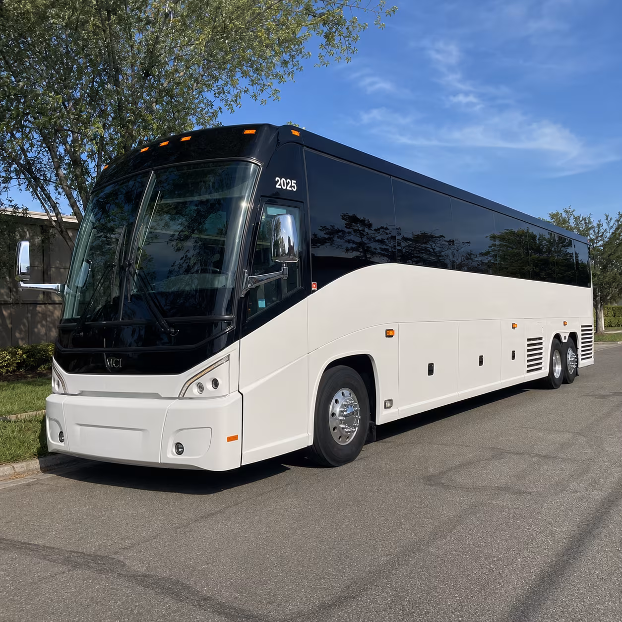 charter buses for brookline youth group trips and retreats