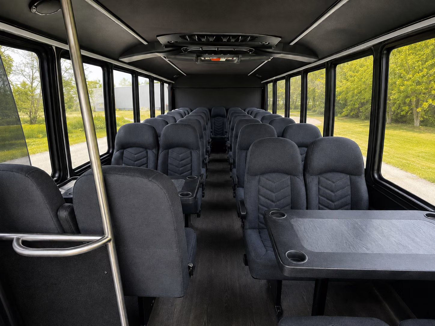 charter buses to red sox games at fenway park and beyond