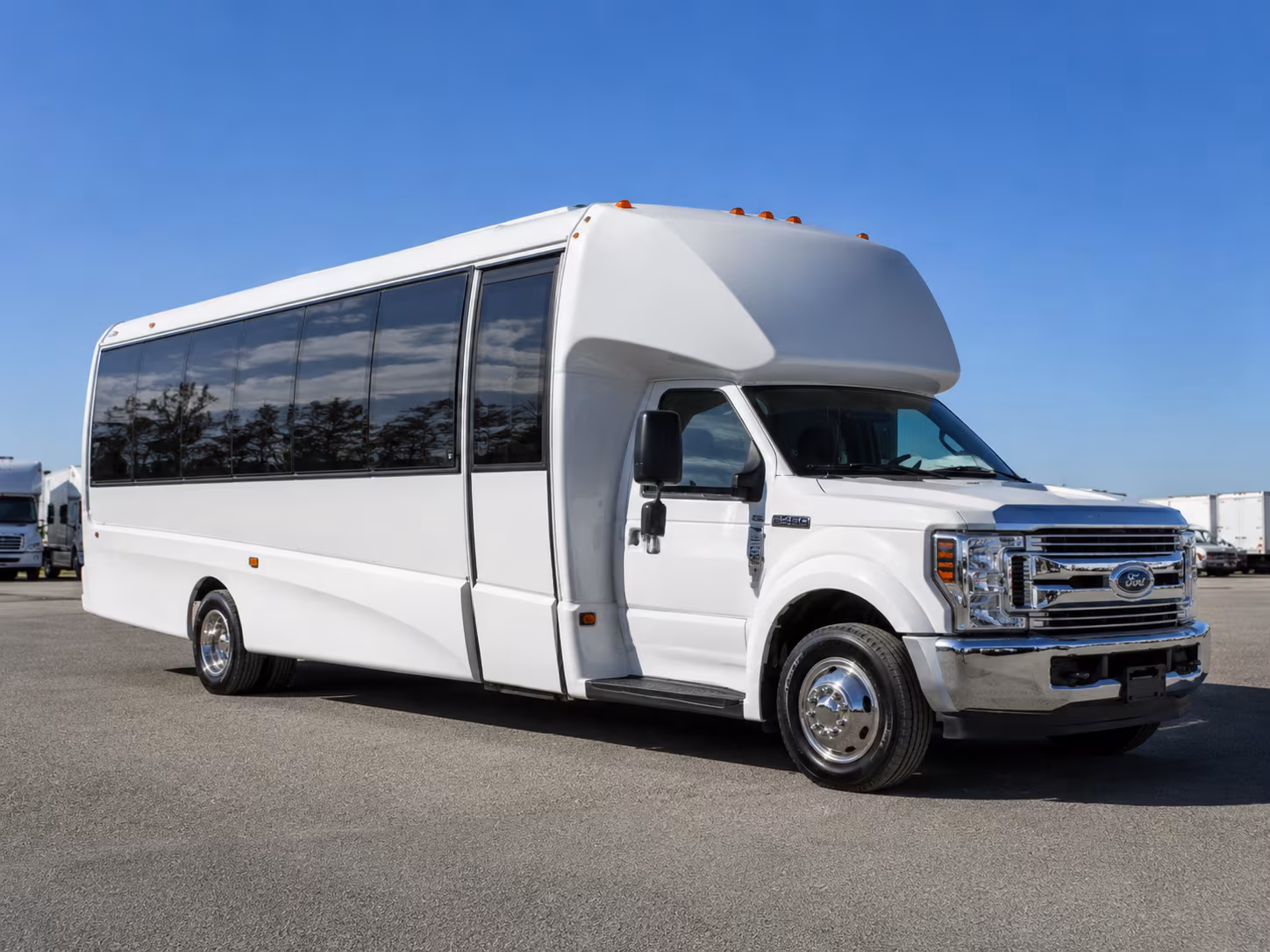 corporate event buses for the route 9 corridor and beyond