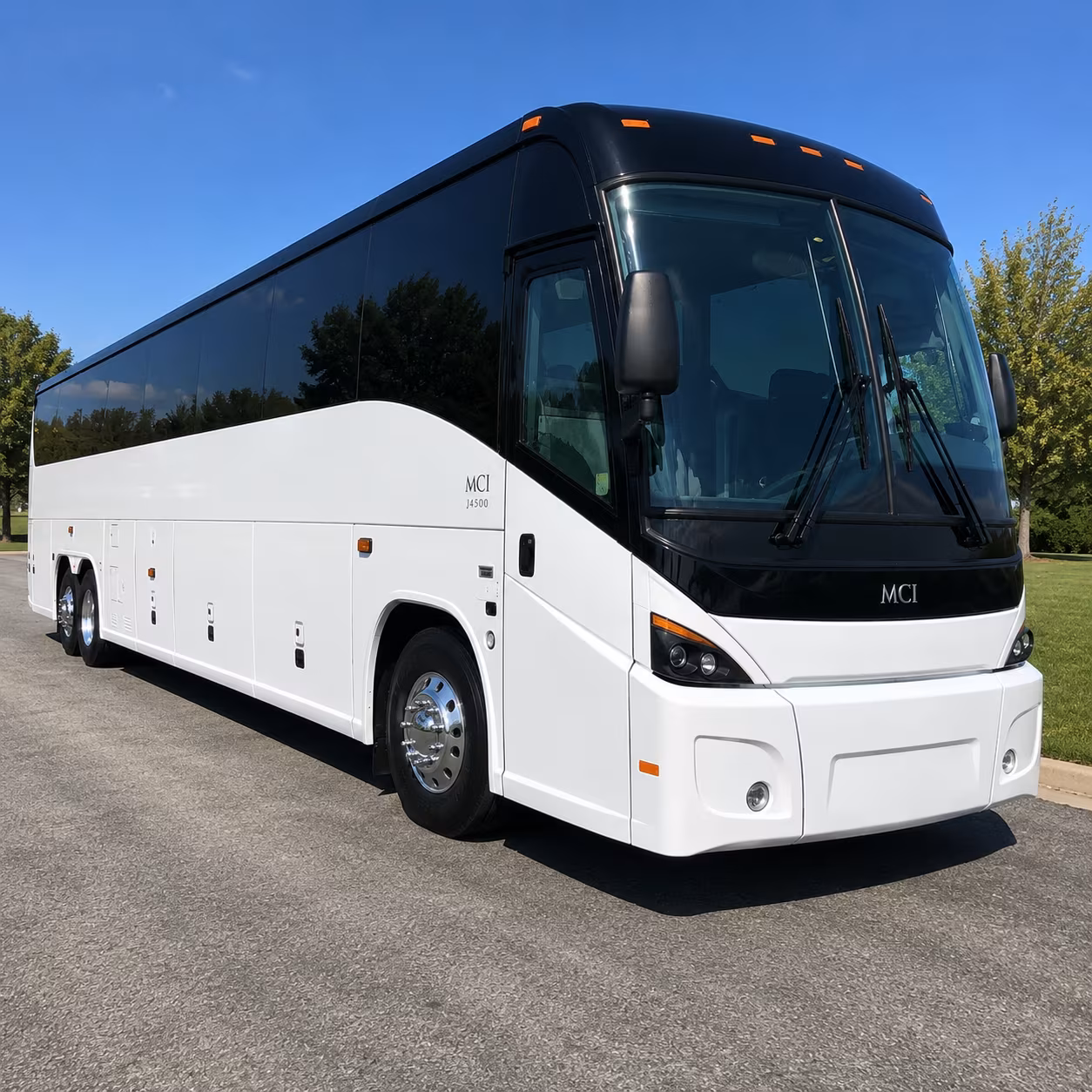 corporate retreats and conference travel by charter bus from brookline