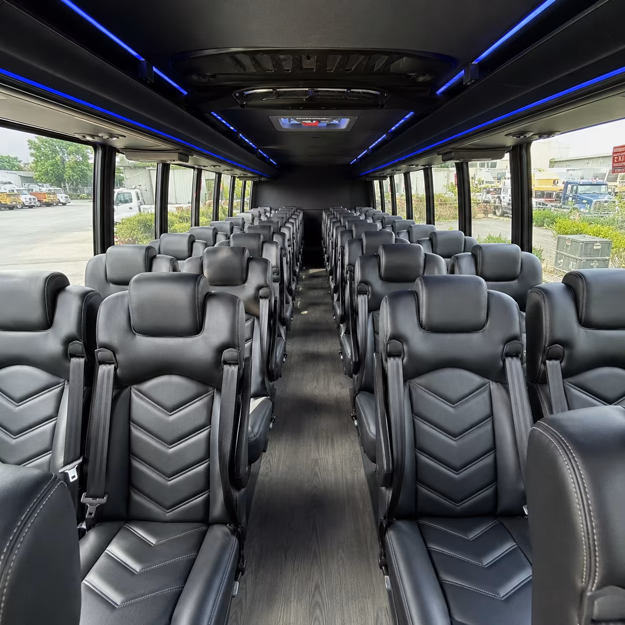 find the perfect transportation for your next wedding 4