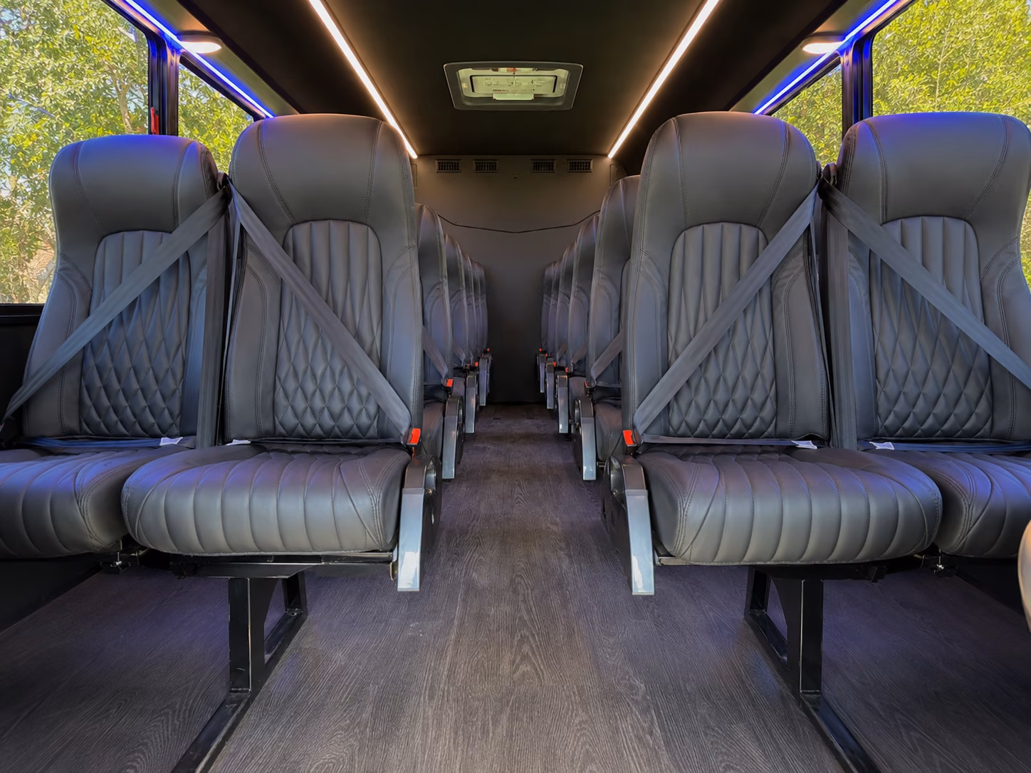 group bus rentals for marathon monday and major boston sporting events