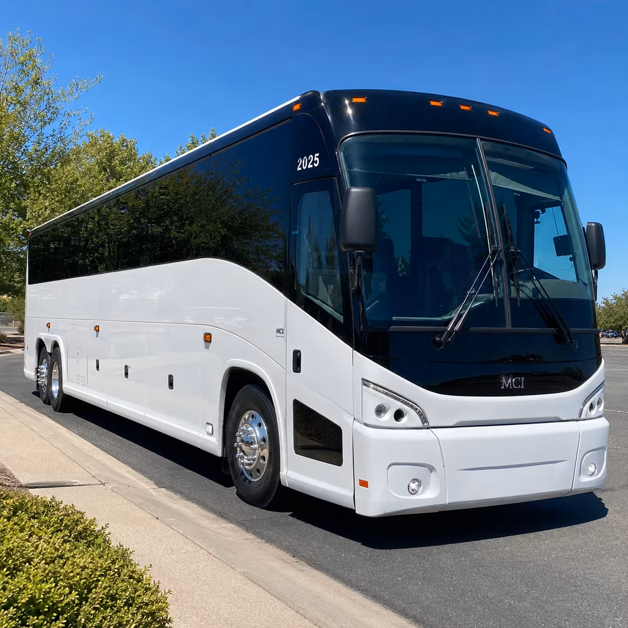 logan international airport charter bus rentals group transfers