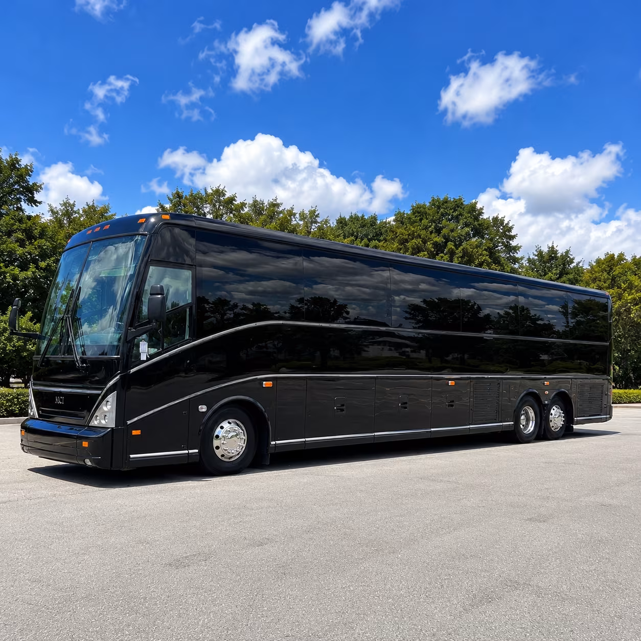 long distance charter bus trips from brookline to new york city