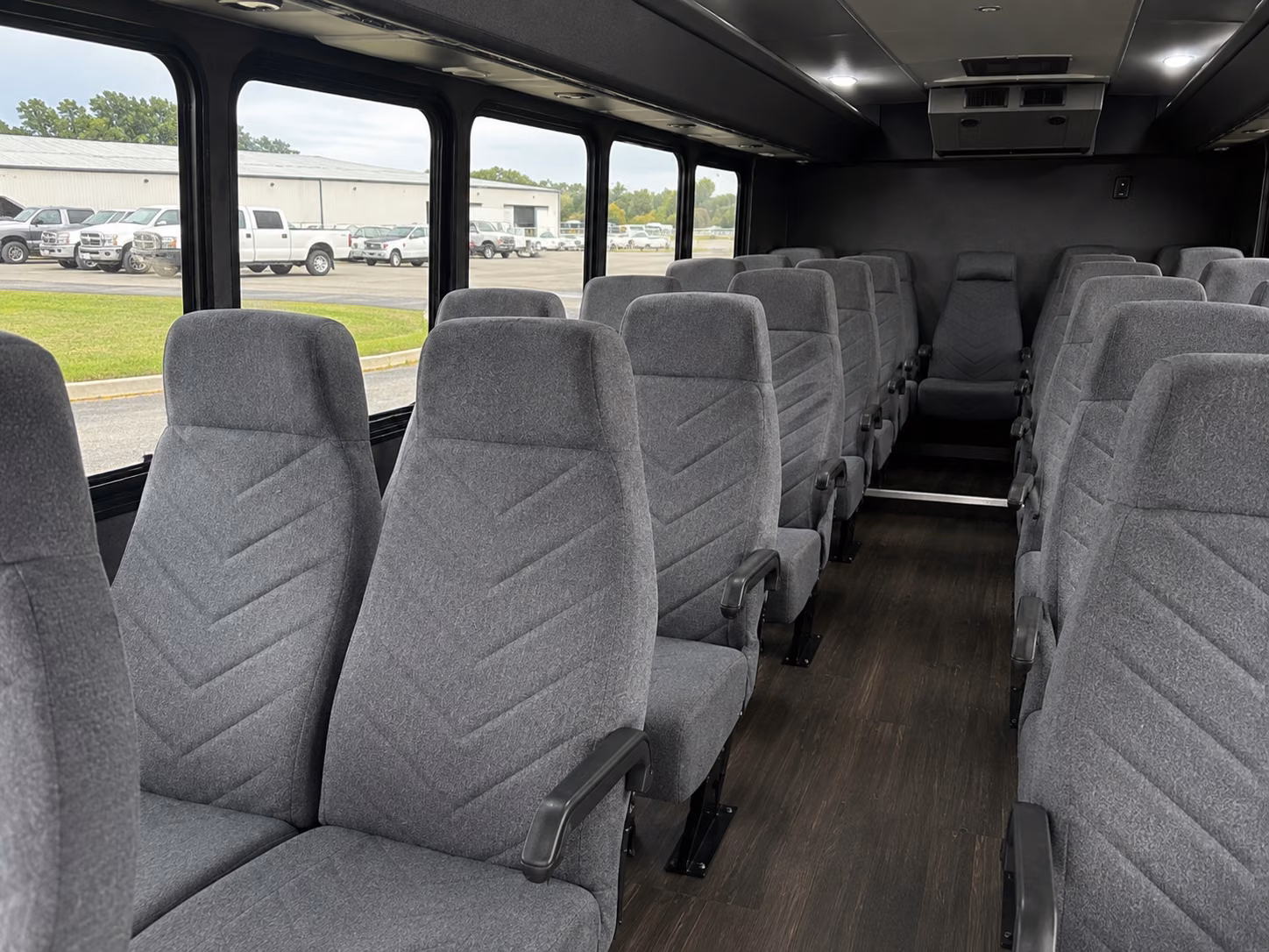 minibus rentals for smaller brookline prom friend groups