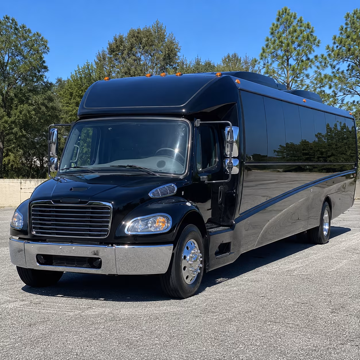 mission trip and volunteer group buses for brookline faith communities