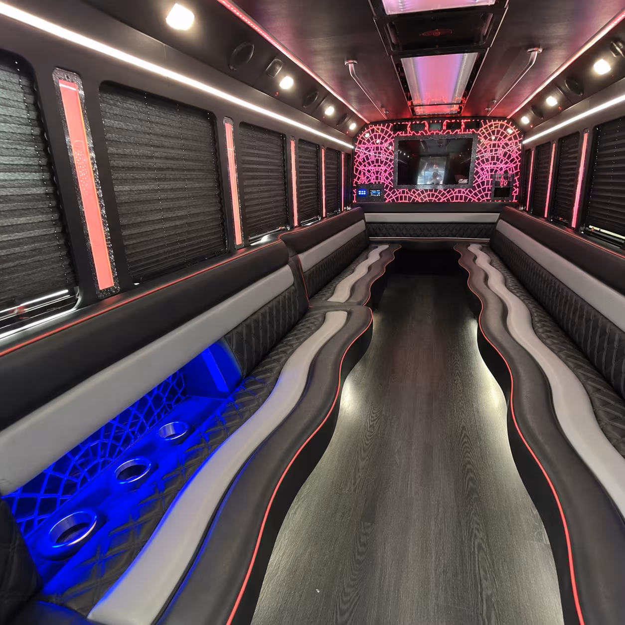 party buses and charter buses to bruins and celtics games at td garden
