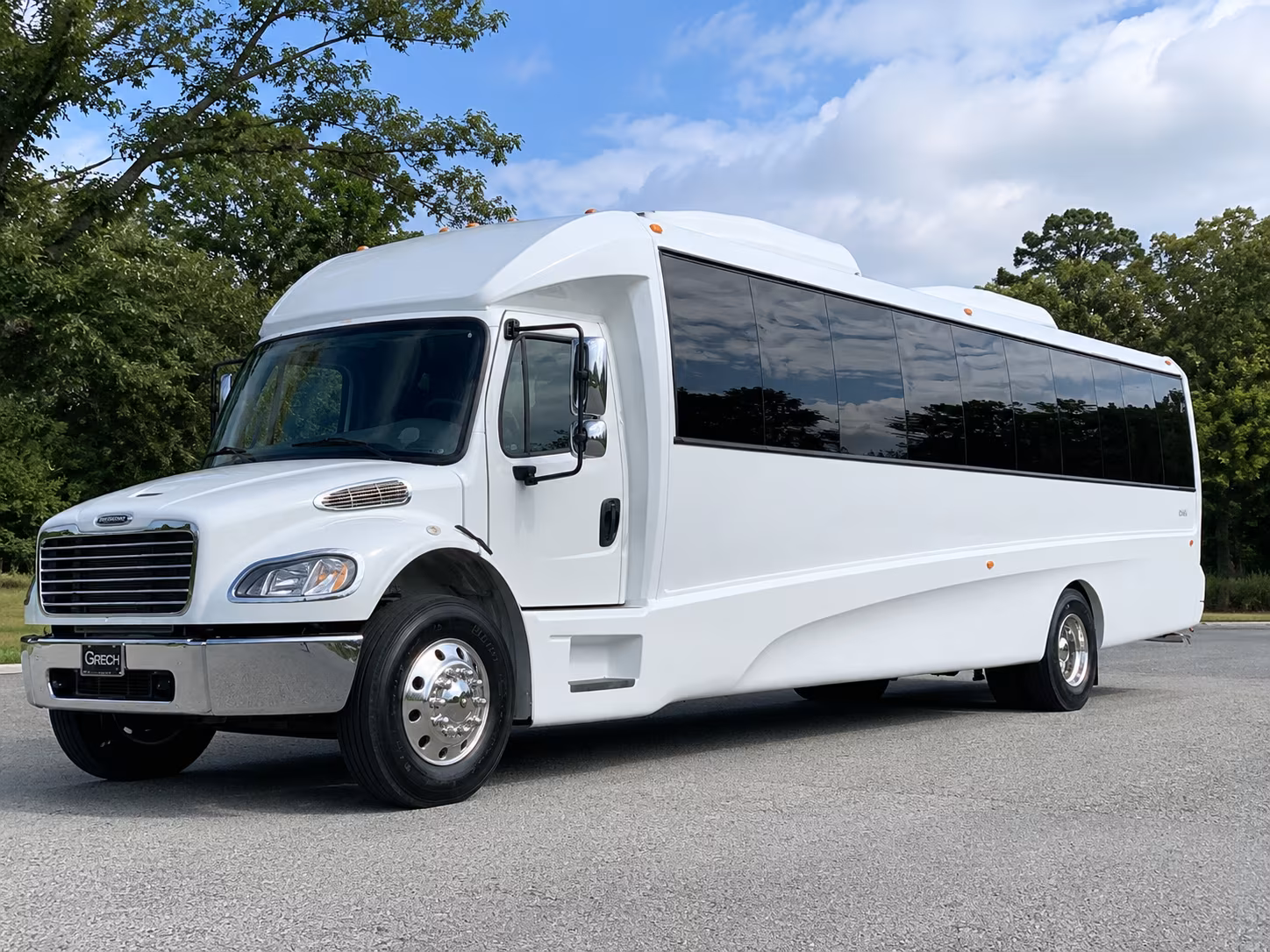 party buses for brookline bachelorette and bachelor groups