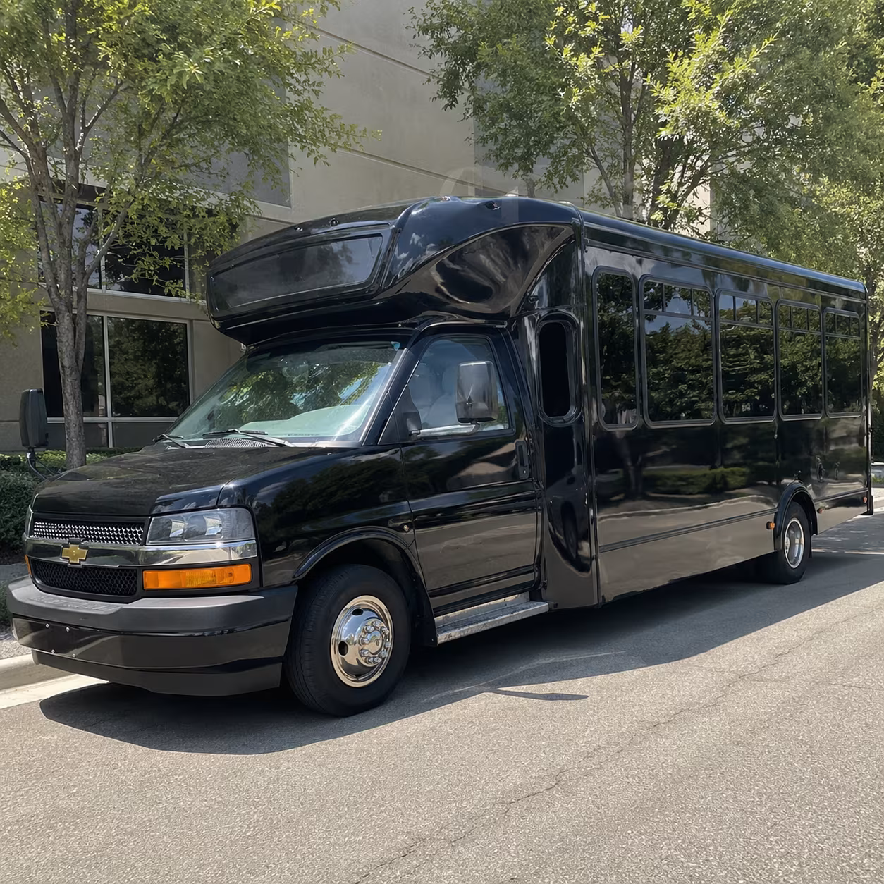 pre prom and after party bus rentals across the brookline area