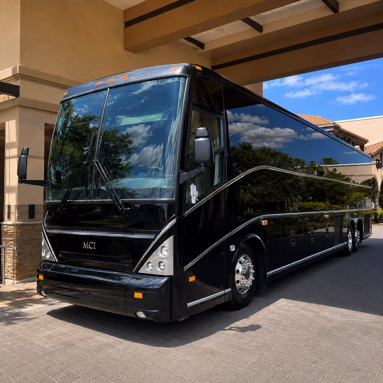 shuttle buses for brookline and chestnut hill business campuses
