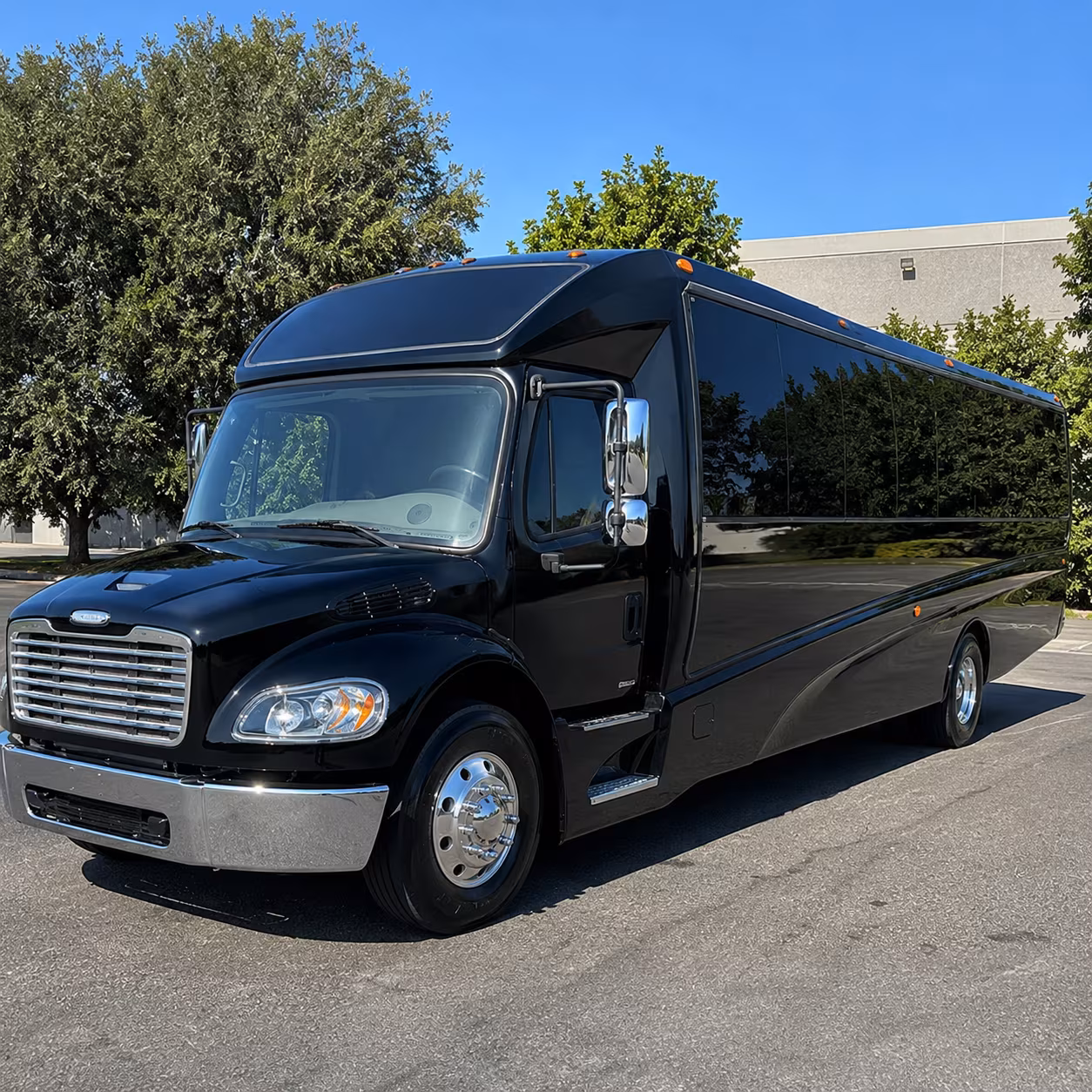spiritual retreat and pilgrimage buses for brookline religious groups