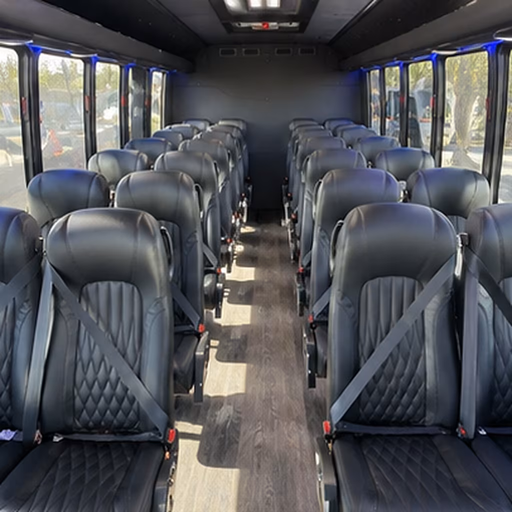 what kind of bus are you actually looking for and how does that change the price in brookline