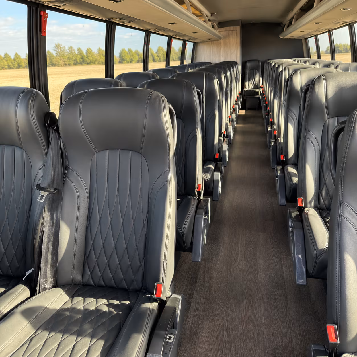 wine festival bus rentals departing from brookline
